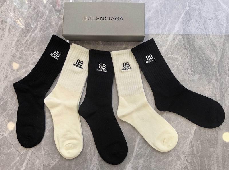 Balenciaga Socks QY05